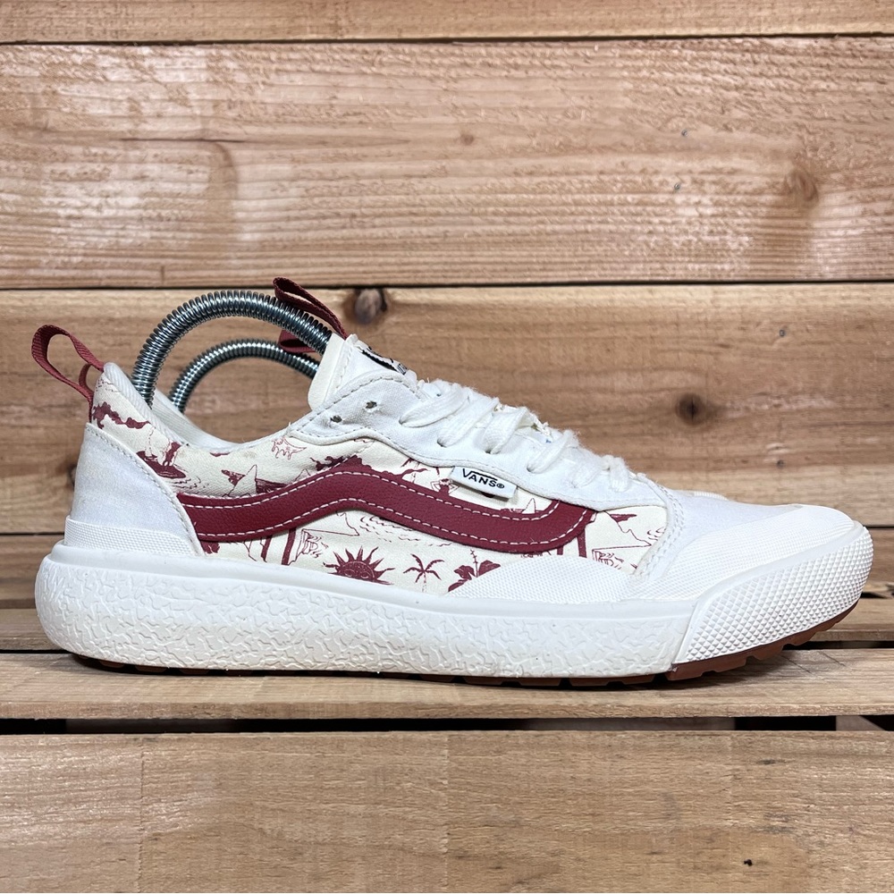 Vans UltraRange Exo, Womens 9.5, UltraCush Island Dream Off White!